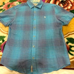 Original Penguin slim fit S men’s button down shirt